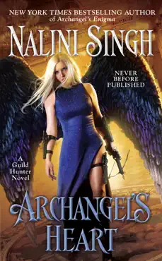 archangel's heart book cover image