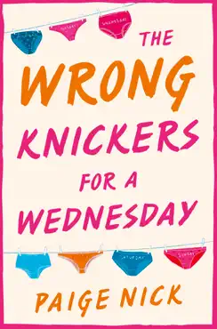 wrong knickers for a wednesday imagen de la portada del libro