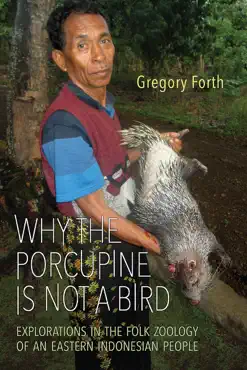 why the porcupine is not a bird imagen de la portada del libro