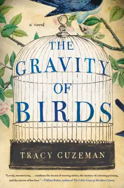 the gravity of birds book cover image