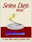 Seven Days with Balaam synopsis, comments
