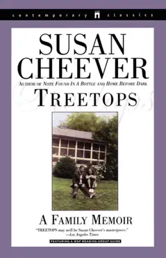 treetops book cover image