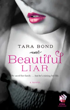 beautiful liar book cover image