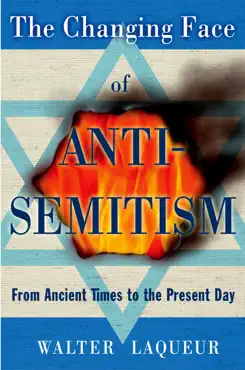 the changing face of anti-semitism imagen de la portada del libro