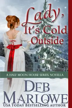 lady, it's cold outside book cover image
