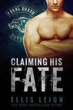 claiming his fate book cover image