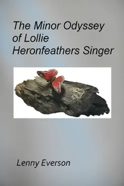 the minor odyssey of lollie heronfeathers singer imagen de la portada del libro