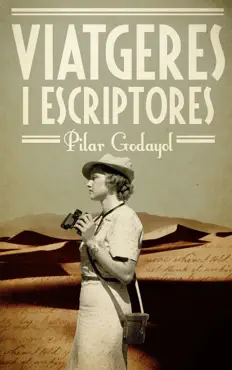 viatgeres i escriptores imagen de la portada del libro