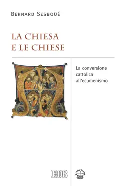 la chiesa e le chiese imagen de la portada del libro