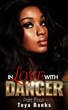 in love with danger 4 book cover image