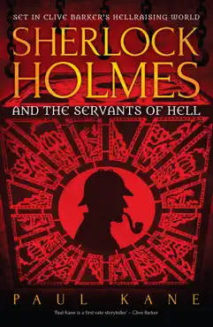 sherlock holmes and the servants of hell book cover image