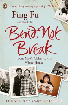 bend, not break imagen de la portada del libro