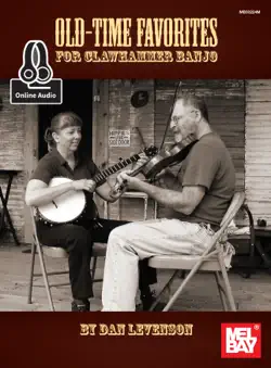 old-time favorites for clawhammer banjo book cover image