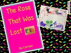 the rose that was lost book cover image