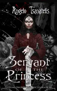 servant of the princess book cover image