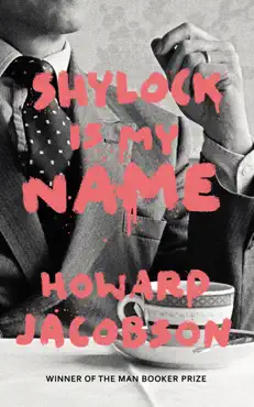 shylock is my name imagen de la portada del libro
