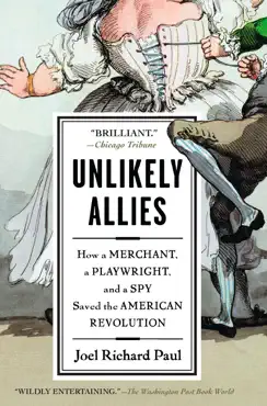 unlikely allies book cover image