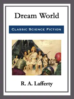 dream world book cover image