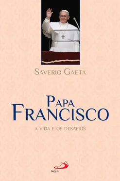 papa francisco imagen de la portada del libro