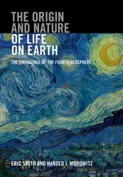 the origin and nature of life on earth book cover image