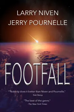 footfall book cover image