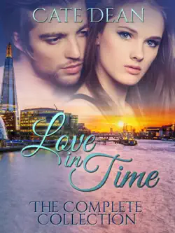 love in time - the complete collection book cover image