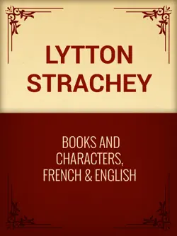 books and characters, french & english book cover image