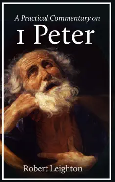 a practical commentary on 1 peter book cover image
