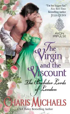 the virgin and the viscount book cover image