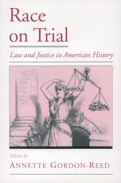 race on trial book cover image