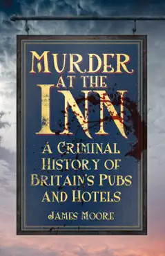 murder at the inn book cover image