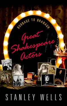 great shakespeare actors imagen de la portada del libro