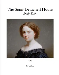 the semi-detached house book cover image