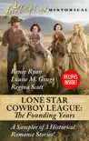 Lone Star Cowboy League: The Founding Years Sampler e-book