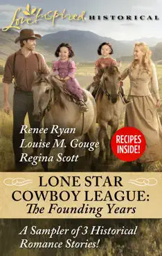 lone star cowboy league: the founding years sampler book cover image