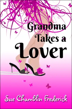 grandma takes a lover book cover image