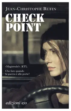 check-point book cover image