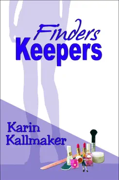 finders keepers imagen de la portada del libro