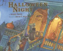 halloween night book cover image