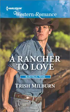 a rancher to love book cover image