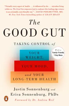 the good gut book cover image