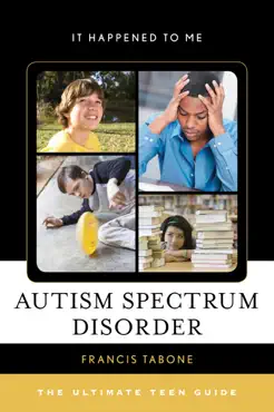 autism spectrum disorder book cover image