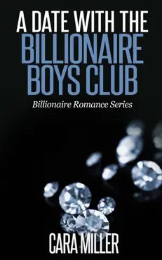 a date with the billionaire boys club book cover image
