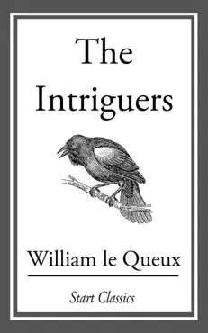 the intriguers book cover image
