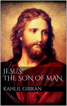 jesus, the son of man book cover image