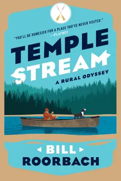 temple stream book cover image