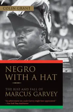 negro with a hat book cover image
