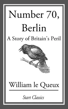 number 70, berlin book cover image