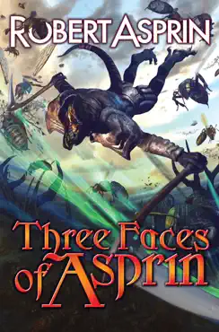 three faces of asprin book cover image