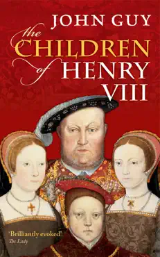 the children of henry viii book cover image